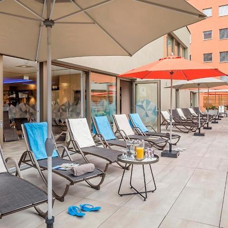Hotel Alex Business & Spa Naters Exterior photo